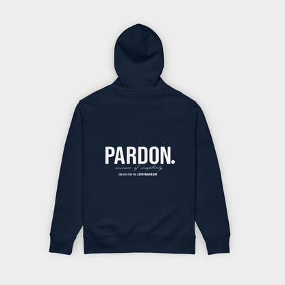 PARDON. Hoodie