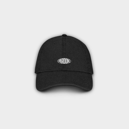 PARDON. travel collection Denim Hat