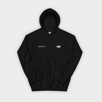 PARDON. Travel Hoodie