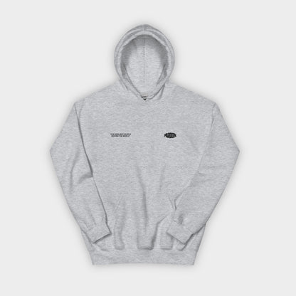 PARDON. Travel Hoodie