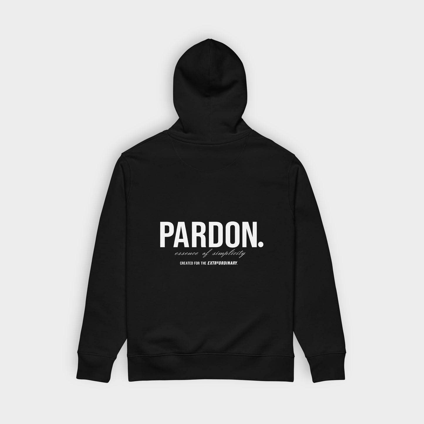 PARDON. Hoodie