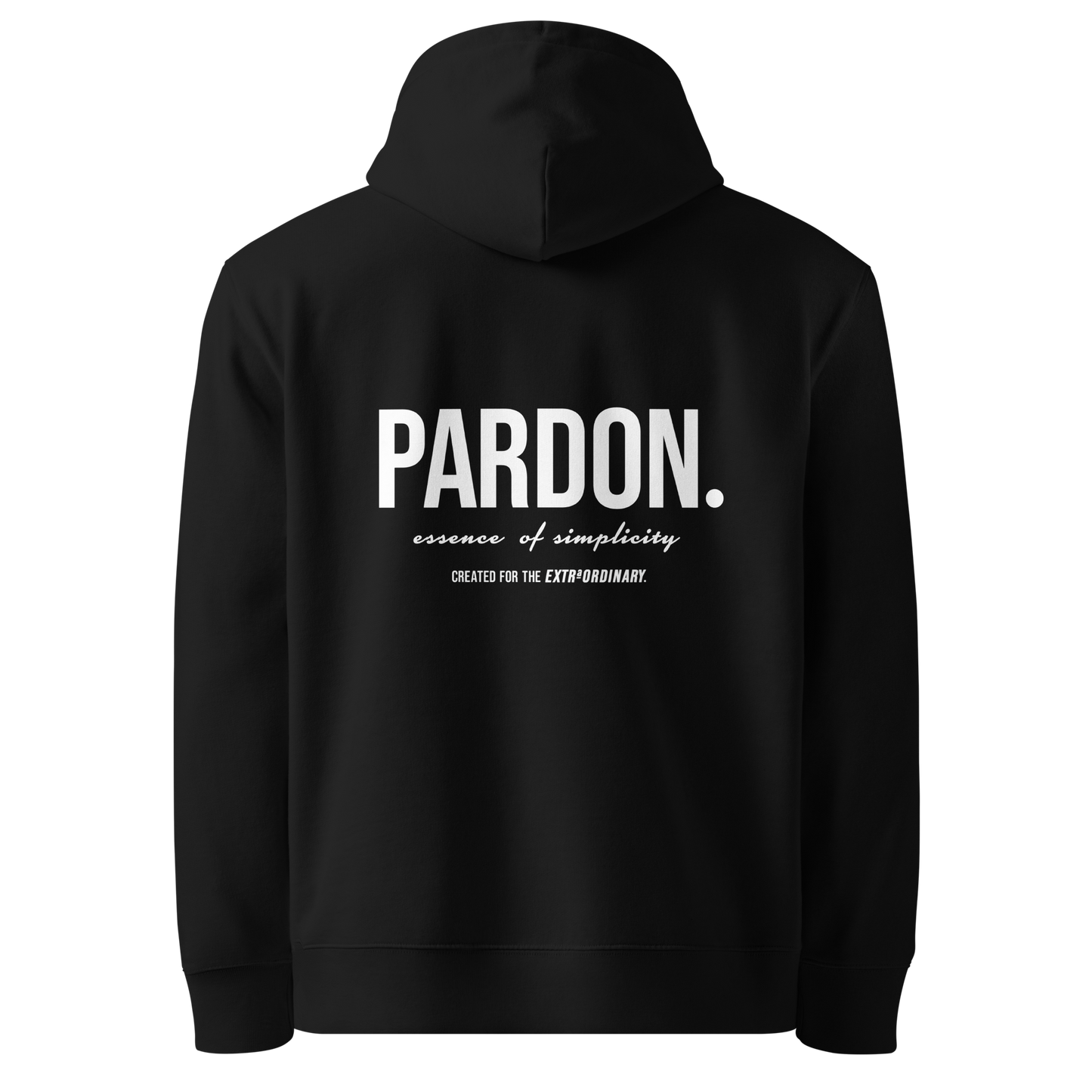 PARDON. Hoodie