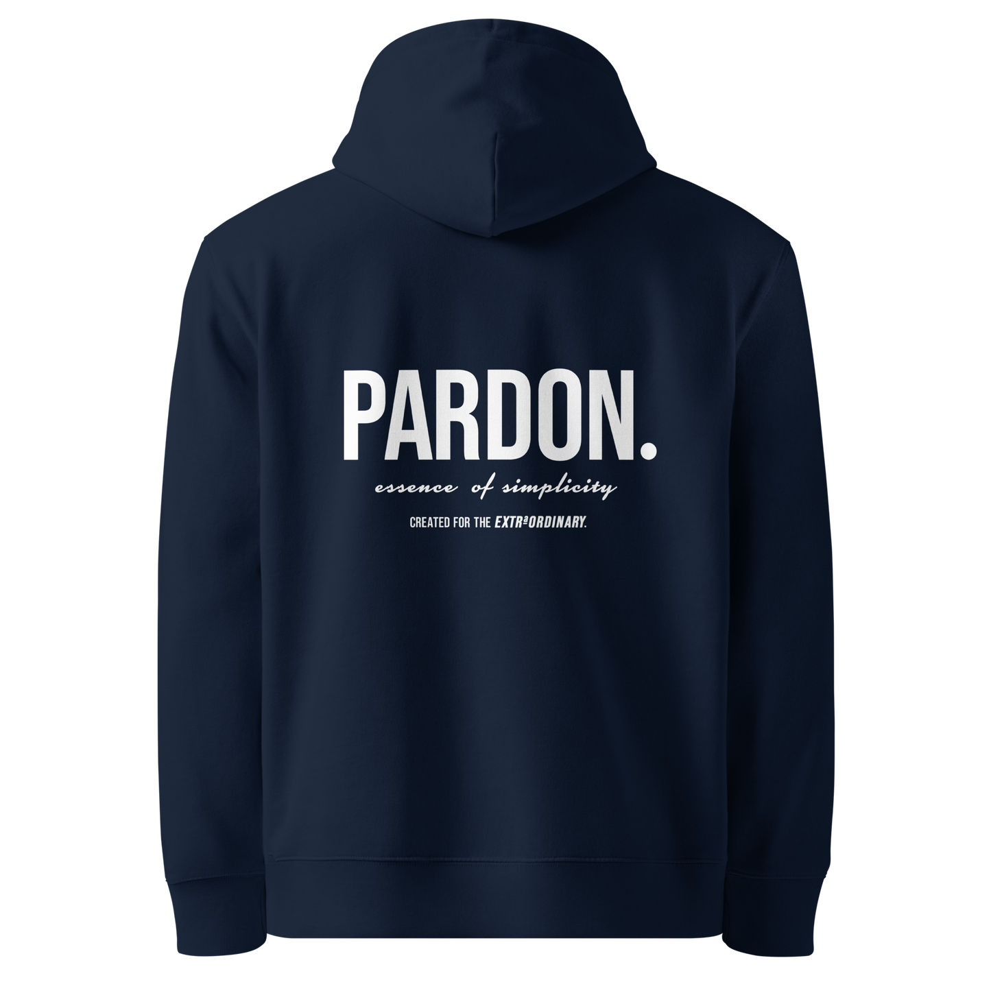 PARDON. Hoodie