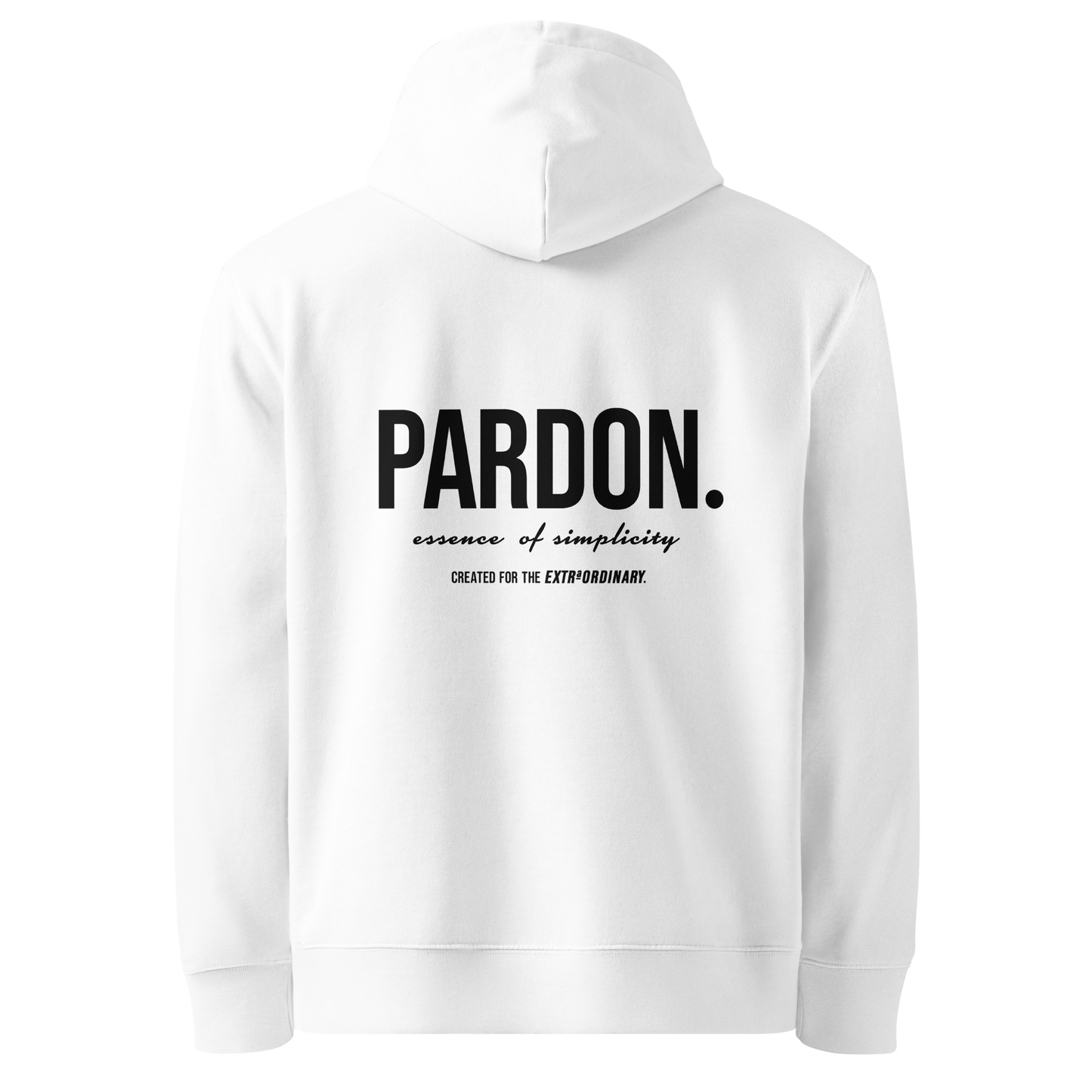 PARDON. Hoodie